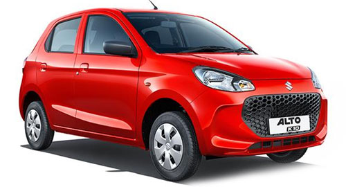 Suzuki Kushaq Car Rental in Goa