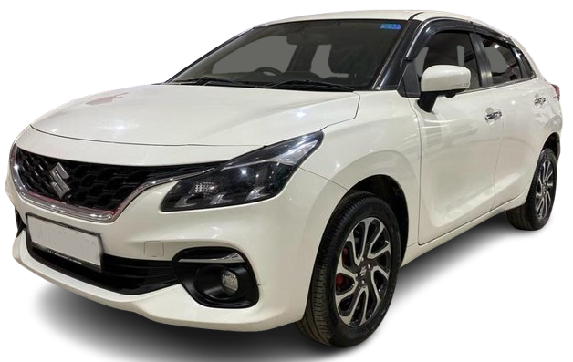 Maruti Suzuki Baleno New Model (Automatic) Car Rental in Goa