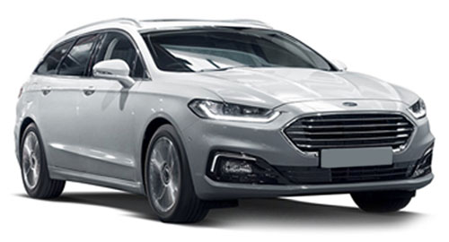 Ford Mondeo Car Rental in Goa