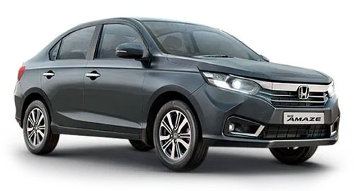 Honda Amaze Car Rental in Goa