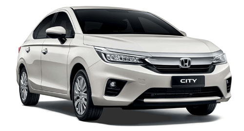 Honda City Car Rental in Goa