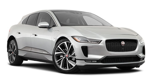 Jaguar I-Pace Car Rental in Goa