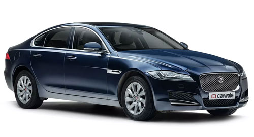 Jaguar XF Car Rental in Goa