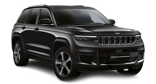 Jeep Cherokee Car Rental in Goa