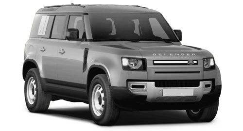 Land Rover Defender Car Rental in Goa