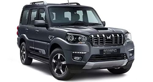 Mahindra Scorpio Car Rental in Goa