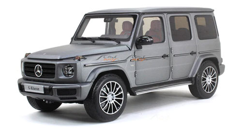 Mercedes Benz G Car Rental in Goa