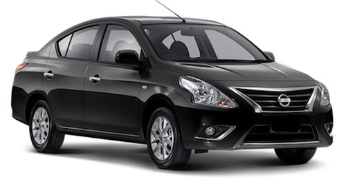 Nissan Sunny Car Rental in Goa