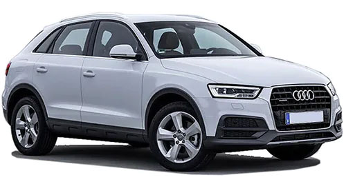 Audi Q3 Car Rental in Goa