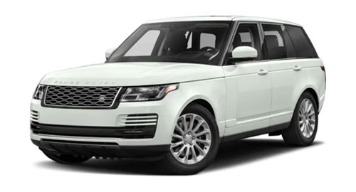 Range Rover 2021 Car Rental in Goa