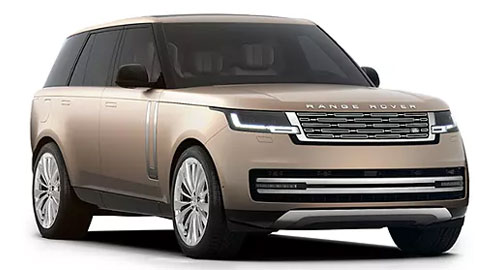 Range Rover LWB Car Rental in Goa