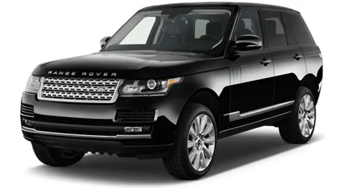 Range Rover 2018 Car Rental in Goa