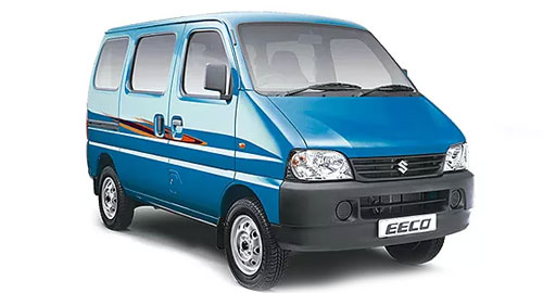 Suzuki Eeco Car Rental in Goa