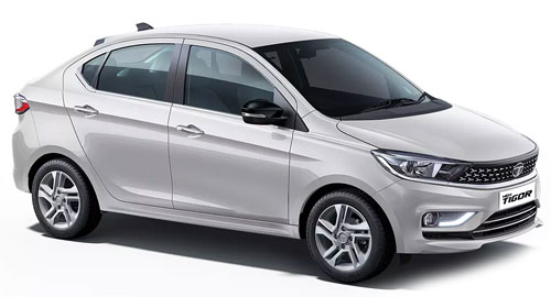 Tata Tigor Car Rental in Goa