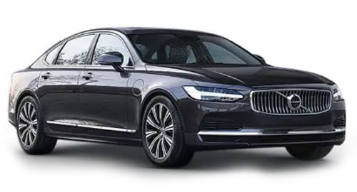 Volvo S90 Car Rental in Goa