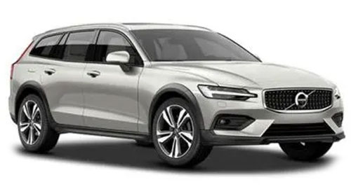 Volvo V60 Car Rental in Goa