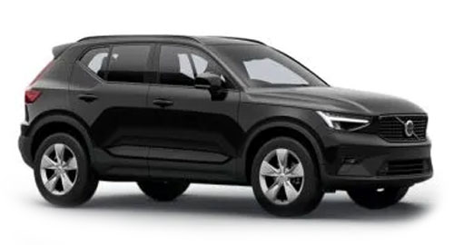 Volvo XC40 Car Rental in Goa